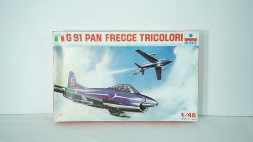 Esci model plane - esci,