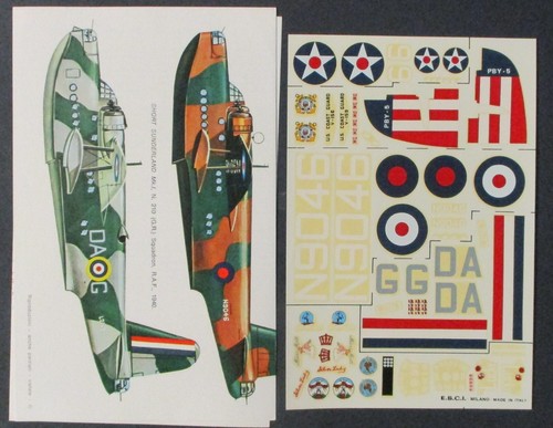 Esci 48th scale - esci, 1/48th