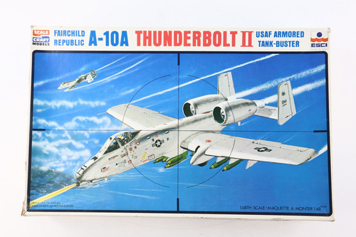 Esci fairchild republic - 1:48,